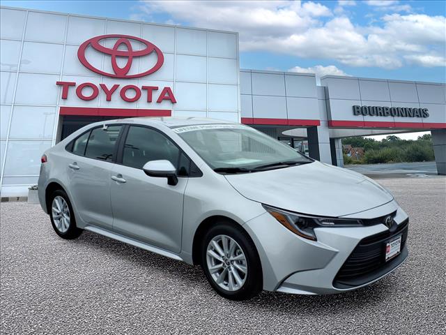 New 2026 Toyota Corolla LE