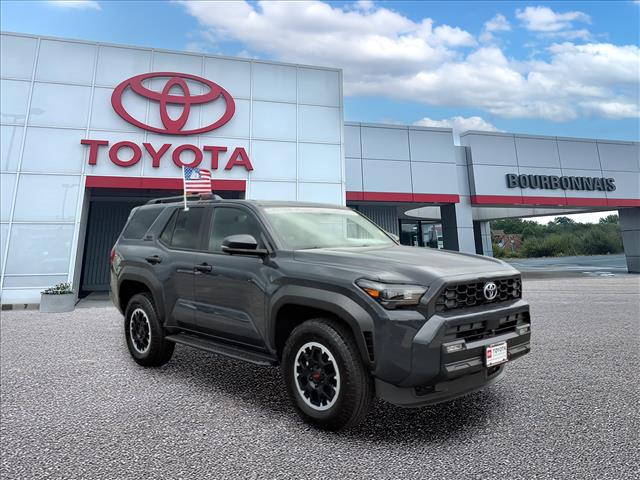 New 2026 Toyota 4Runner TRD Off Road Premium