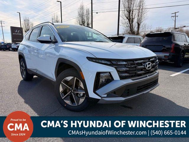 New 2026 Hyundai TUCSON SEL