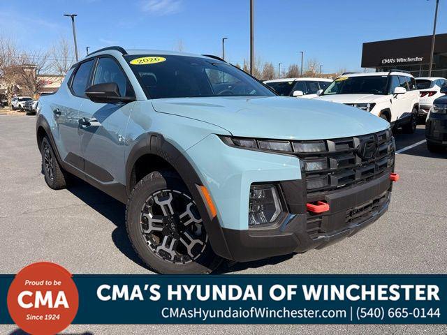 New 2026 Hyundai SANTA CRUZ XRT