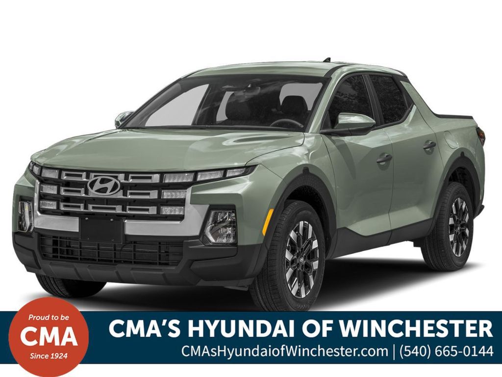 New 2027 Hyundai SANTA CRUZ SE