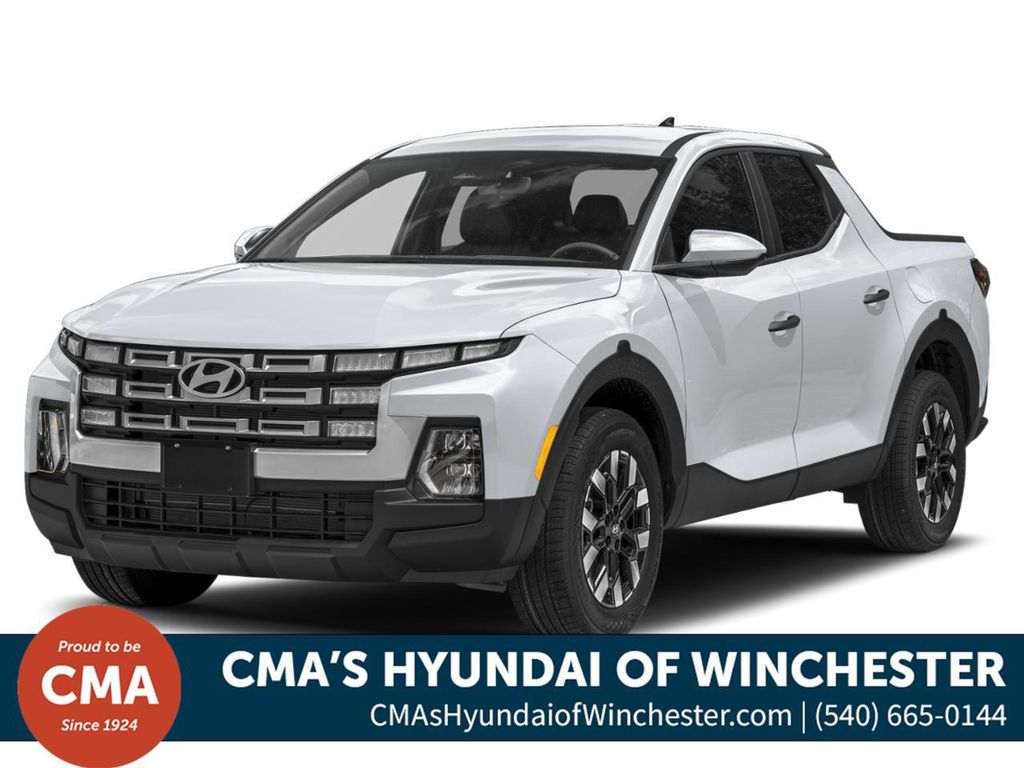 New 2027 Hyundai SANTA CRUZ SE