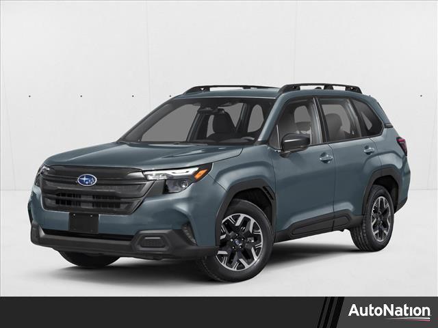 New 2026 Subaru Forester Base