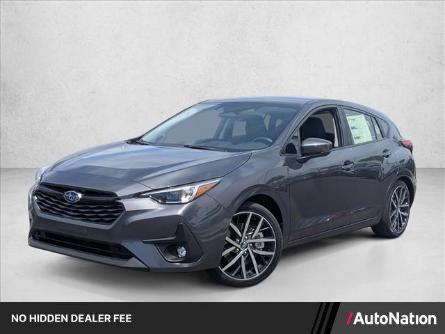 New 2026 Subaru Impreza Sport