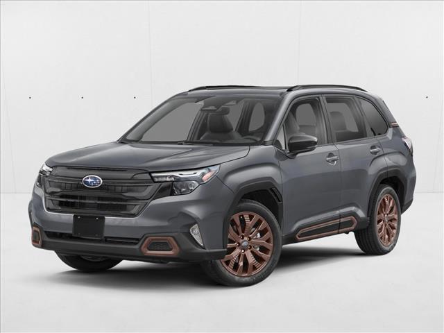 New 2026 Subaru Forester Sport