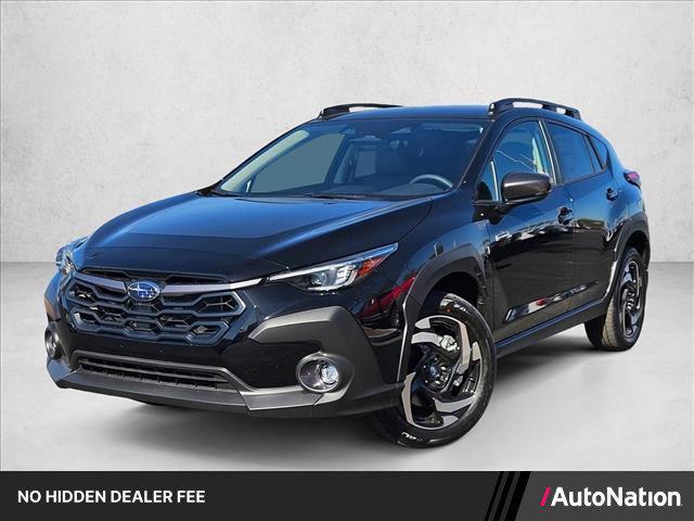 New 2026 Subaru Crosstrek Hybrid Base