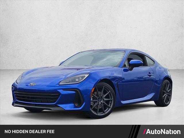 New 2026 Subaru BRZ Limited