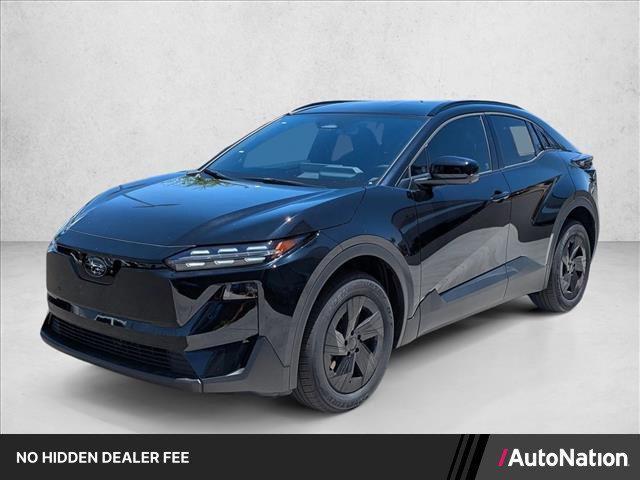 New 2026 Subaru Uncharted Sport