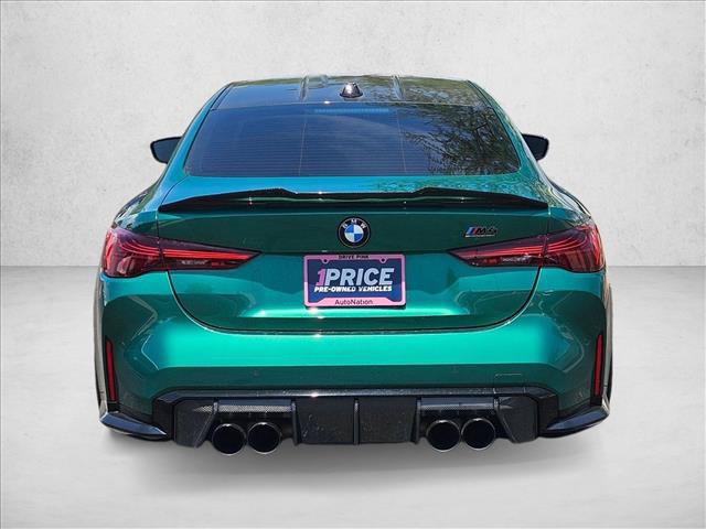 2025 BMW M4 COMPETITION 照片 8