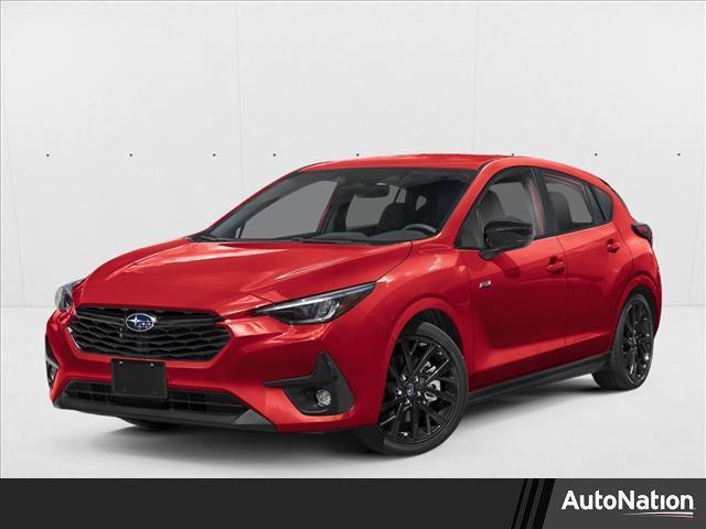 New 2026 Subaru Impreza RS