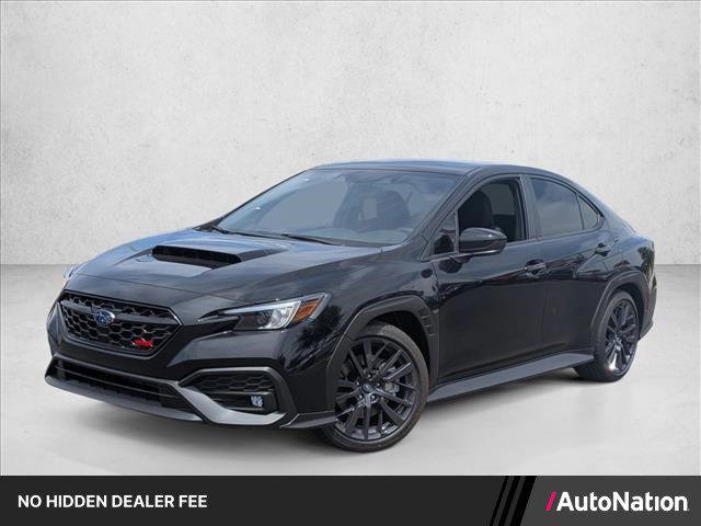 New 2026 Subaru WRX Premium