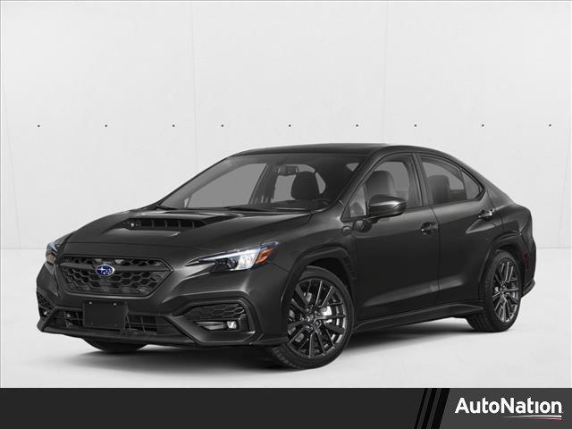 New 2026 Subaru WRX Premium