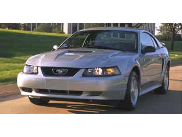2004 Ford Mustang
