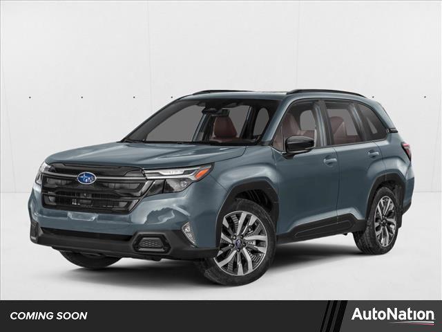 New 2026 Subaru Forester Premium