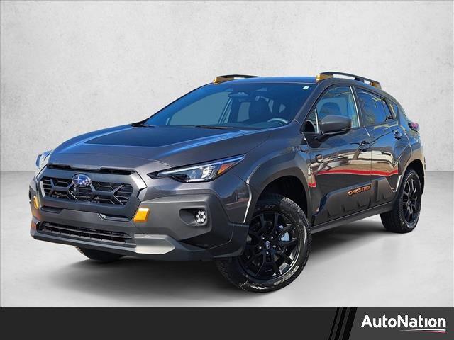 New 2026 Subaru Crosstrek Wilderness