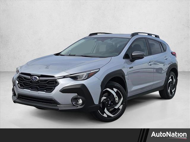 New 2026 Subaru Crosstrek Hybrid Base