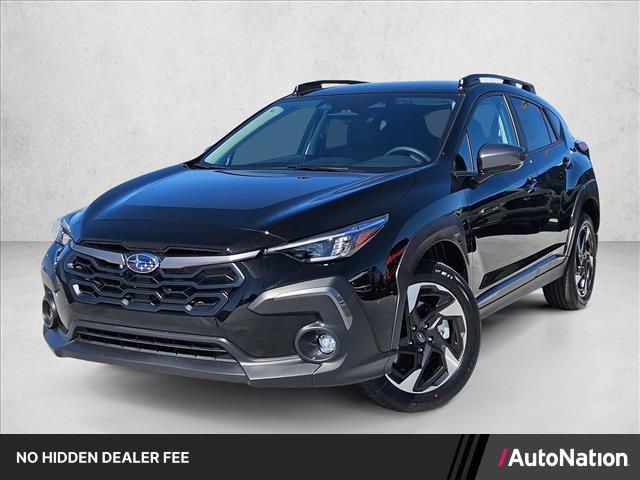 New 2026 Subaru Crosstrek Limited