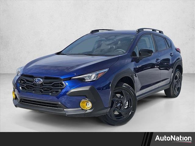 New 2026 Subaru Crosstrek Hybrid Base