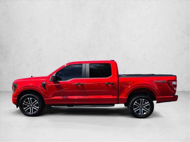صورة 9 لـ 2023 FORD F-150 XL