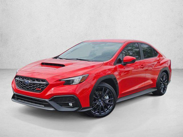 New 2026 Subaru WRX Premium