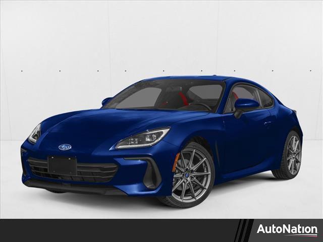New 2026 Subaru BRZ Limited