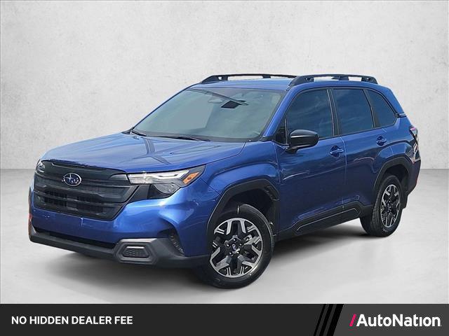 New 2026 Subaru Forester Base
