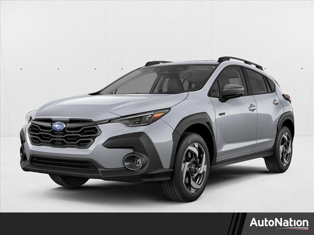New 2026 Subaru Crosstrek Hybrid Base