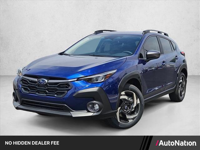 New 2026 Subaru Crosstrek Hybrid Base
