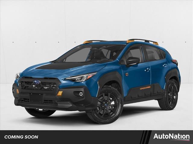 New 2026 Subaru Crosstrek Wilderness