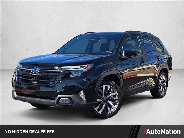 New 2026 Subaru Forester Touring