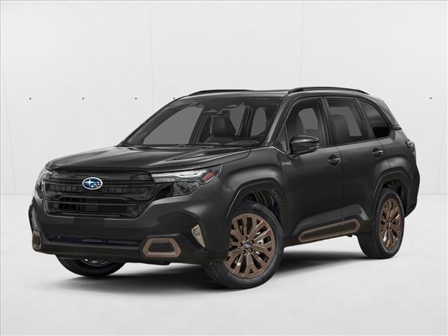 New 2026 Subaru Forester Hybrid Sport