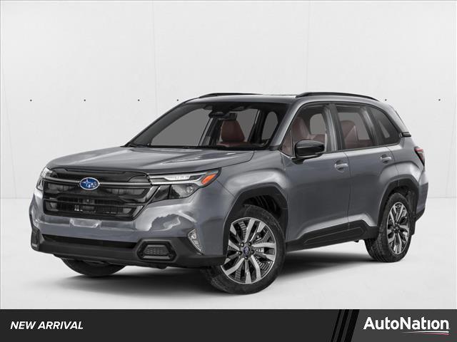 New 2026 Subaru Forester Premium