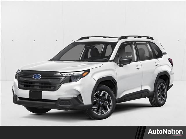 New 2026 Subaru Forester Base