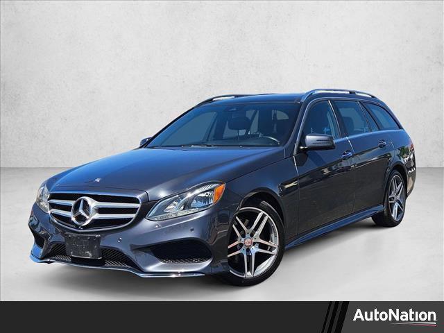 2015 Mercedes-Benz E-Class