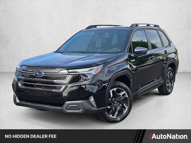 New 2026 Subaru Forester Hybrid Limited