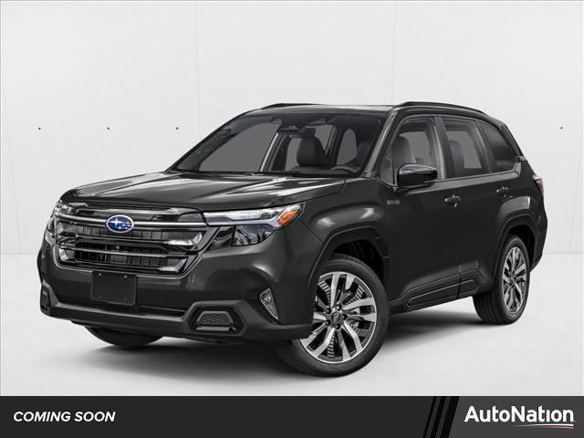 New 2026 Subaru Forester Hybrid Touring