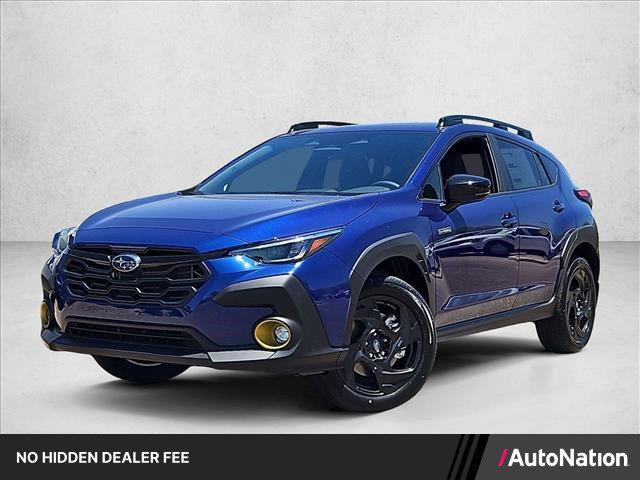 New 2026 Subaru Crosstrek Hybrid Base