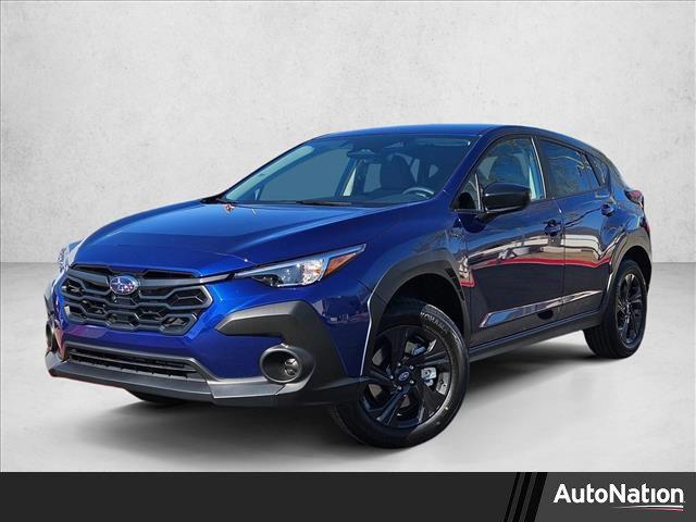 New 2026 Subaru Crosstrek Base
