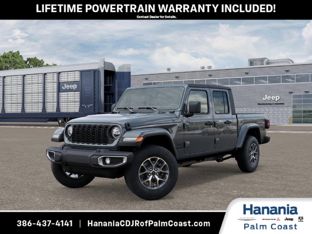 New 2027 Jeep Gladiator Sport