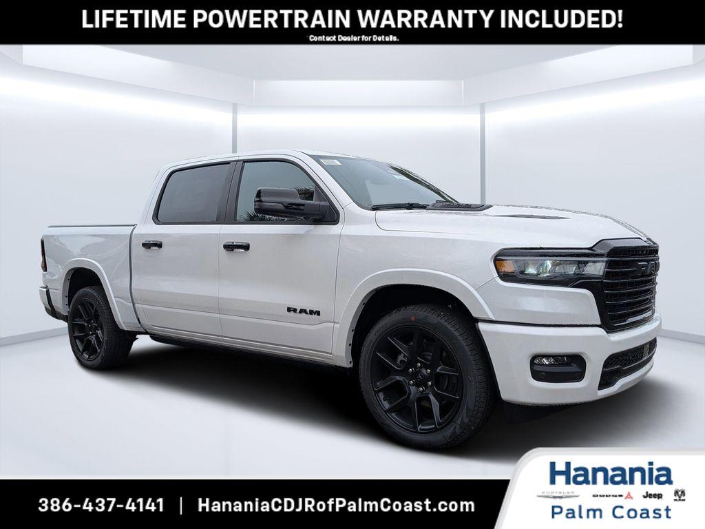 New 2026 RAM 1500 Laramie