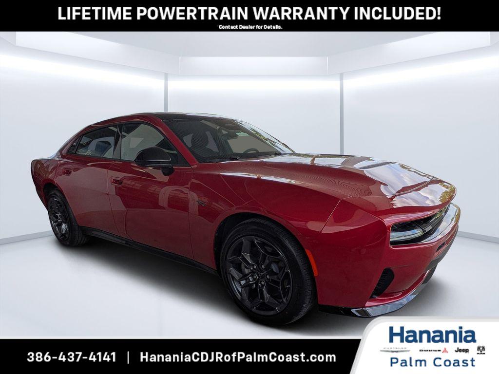 New 2026 Dodge Charger R/T