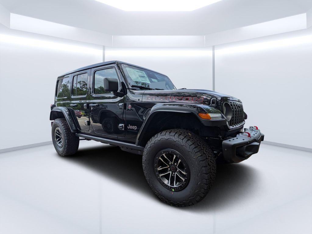 New 2026 Jeep Wrangler Rubicon