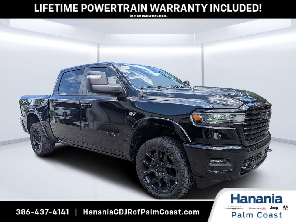 New 2026 RAM 1500 Laramie