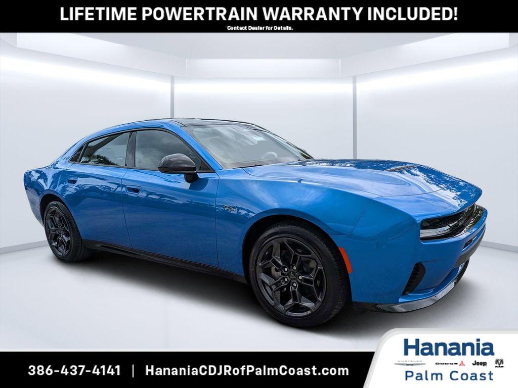 New 2026 Dodge Charger R/T