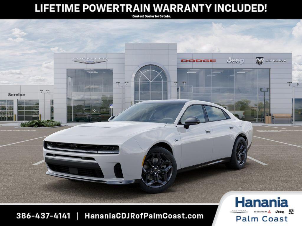New 2026 Dodge Charger R/T