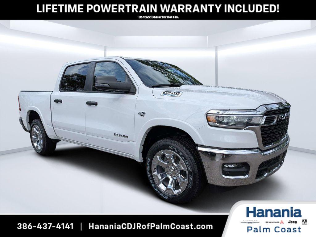 New 2026 RAM 1500 Big Horn/Lone Star