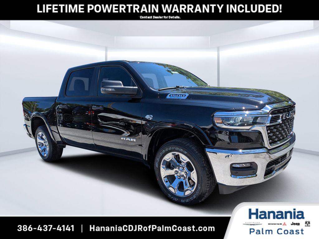 New 2026 RAM 1500 Big Horn/Lone Star