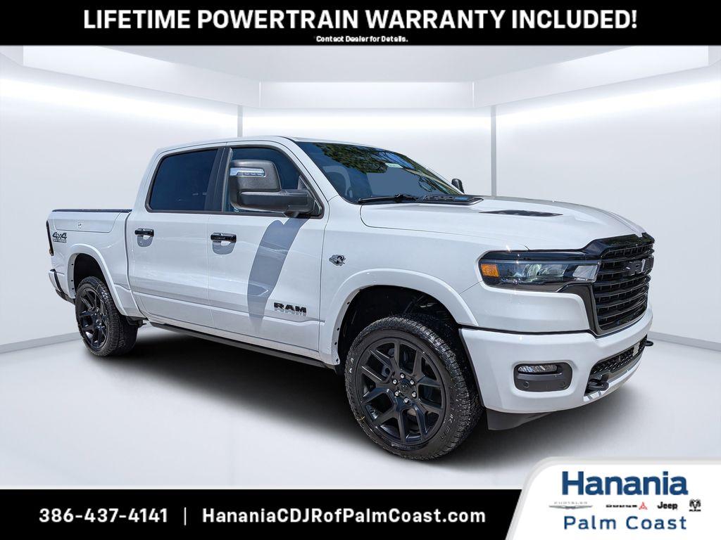 New 2026 RAM 1500 Laramie