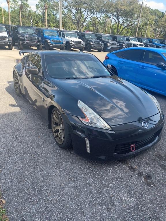 2016 Nissan 370Z
