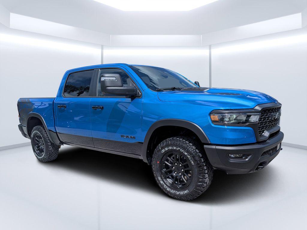New 2026 RAM 1500 Rebel